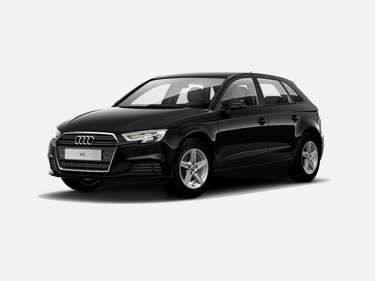 Noleggio a Lungo Termine Audi A3 SportBack S-Tronic