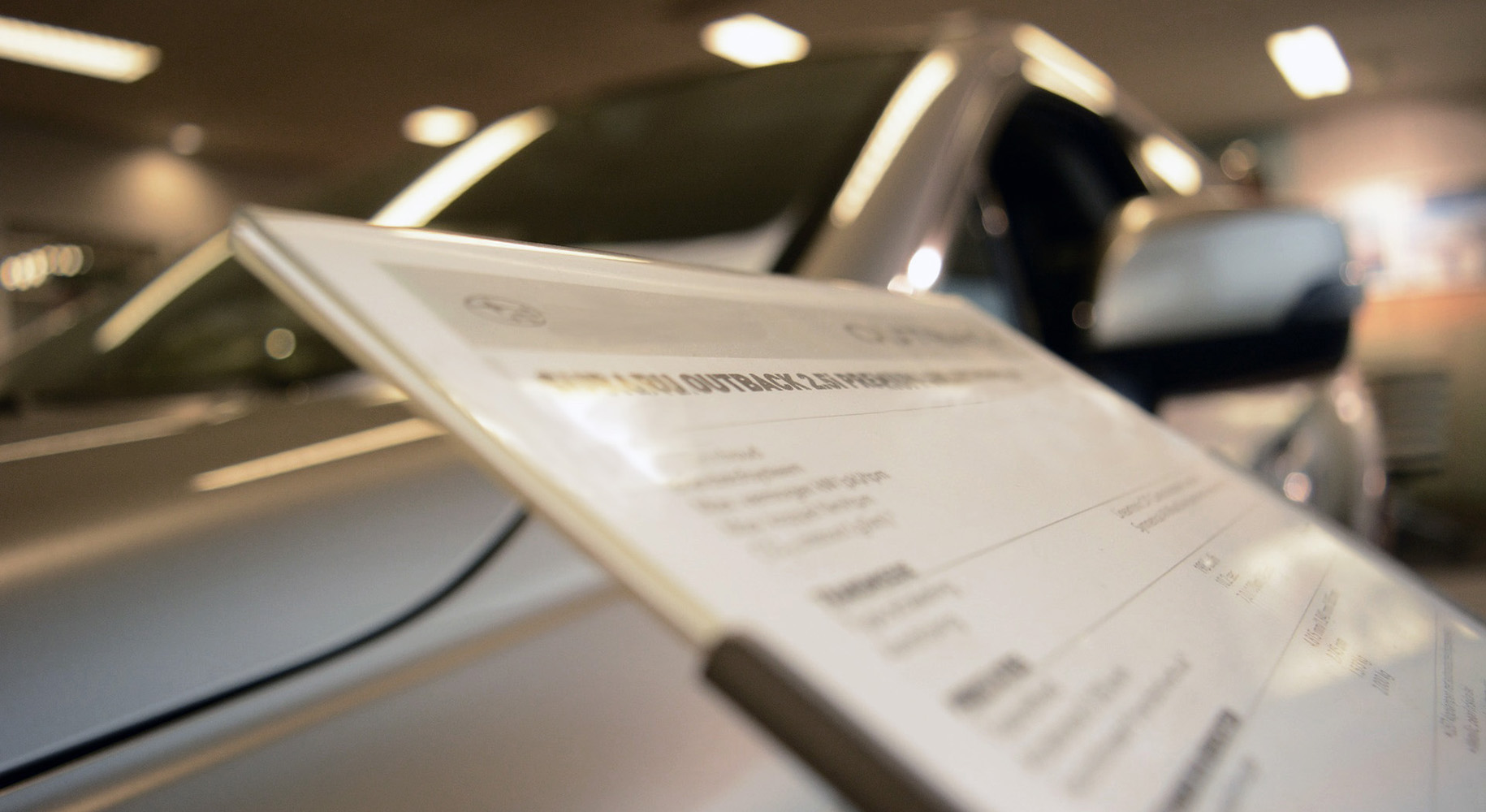 Auto in pronta consegna come vuoi tu?