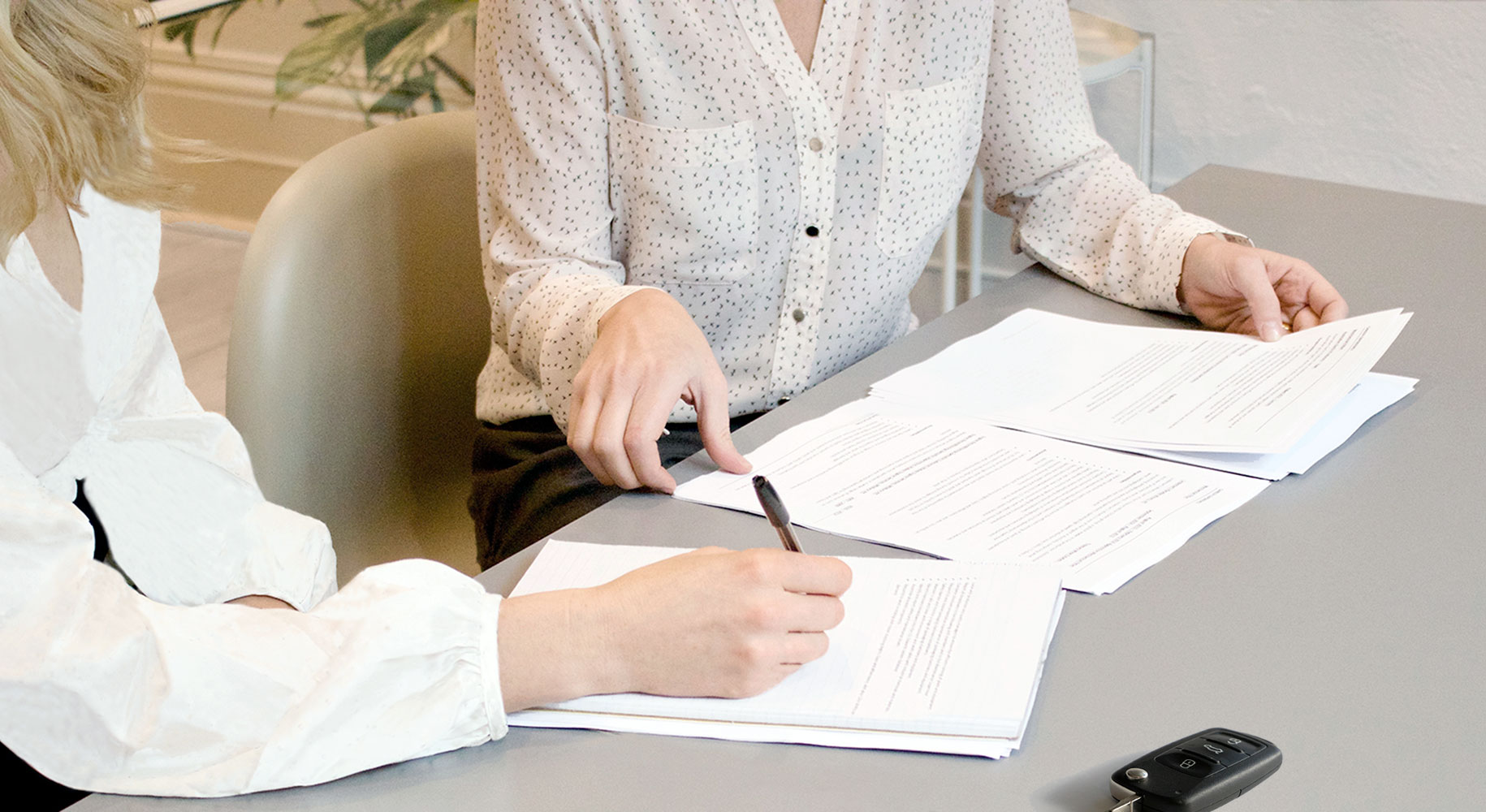 Si può cedere un contratto NLT?