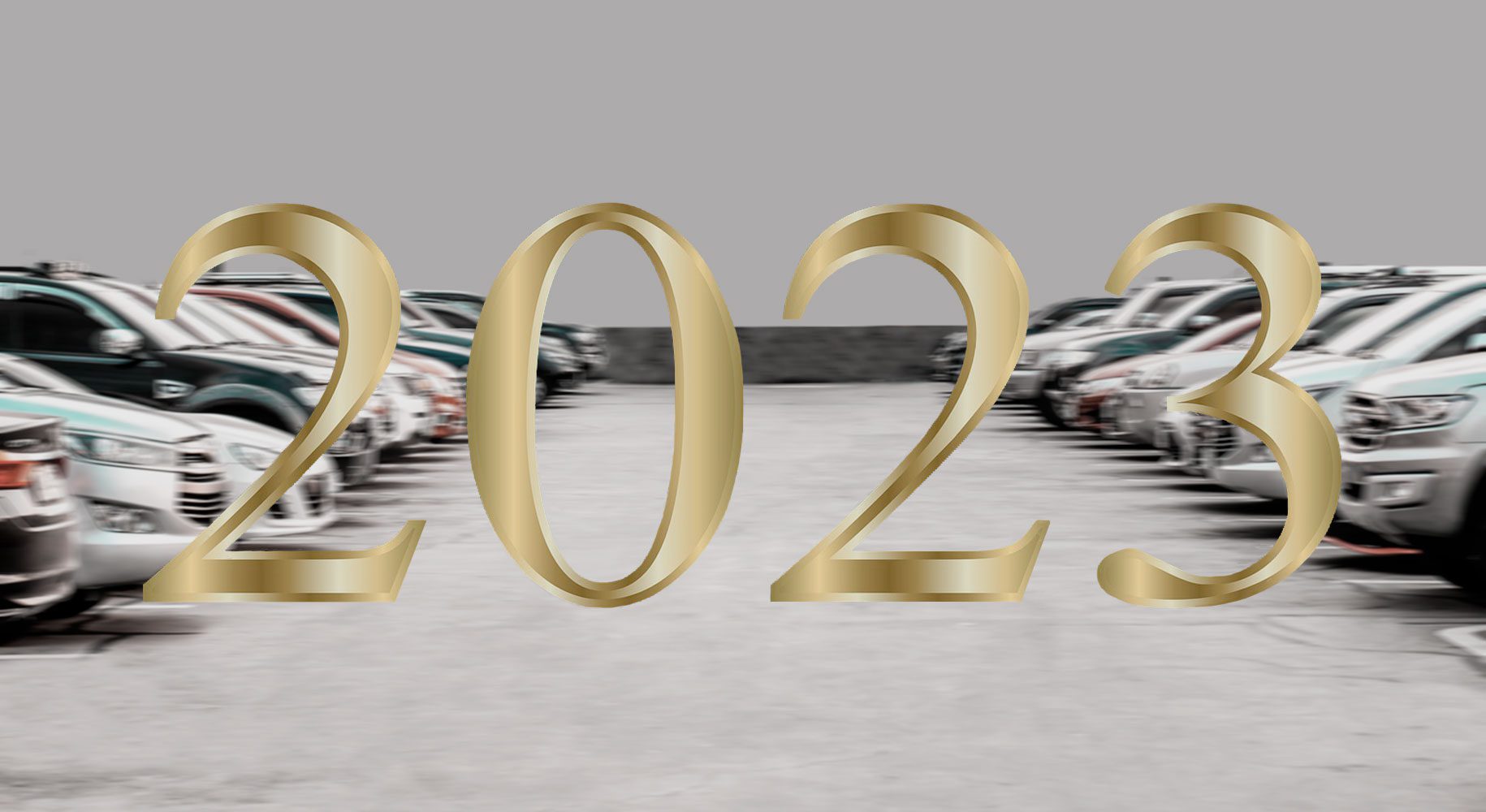 Buon 2023, ricco di conferme, novità e… incognite!